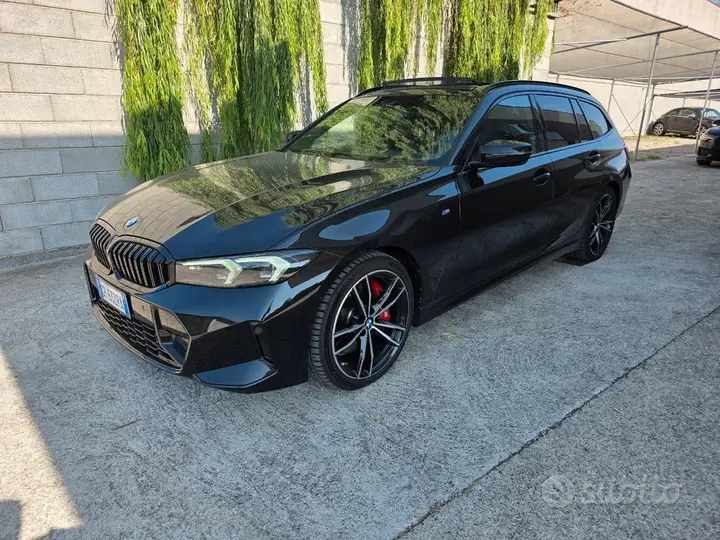 BMW 320D