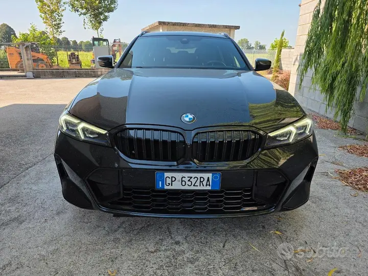 BMW 320D 2023 photo 3