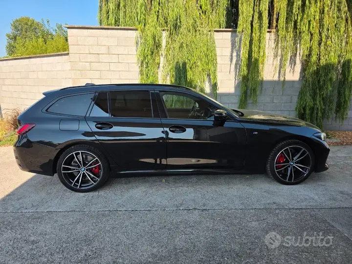 BMW 320D 2023 photo 5