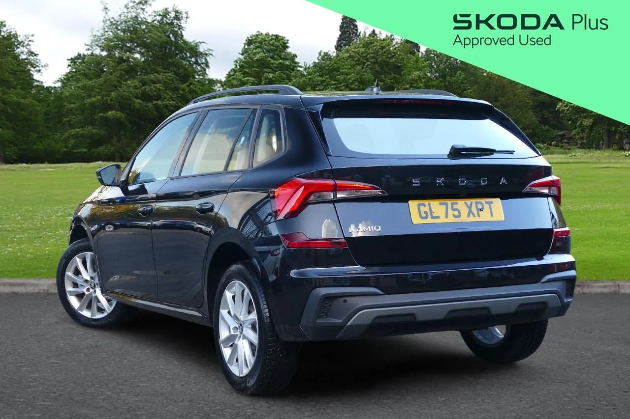 Skoda Kamiq 2025 photo 3