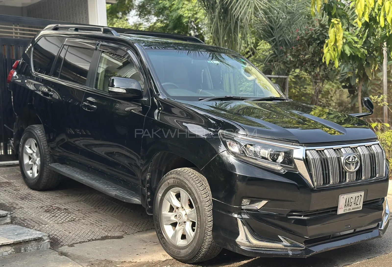 Toyota Prado