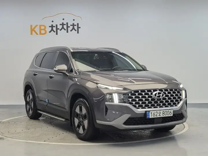 Hyundai Santa Fe 2021 photo 4