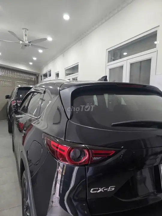 Mazda Cx-5 2018 photo 2