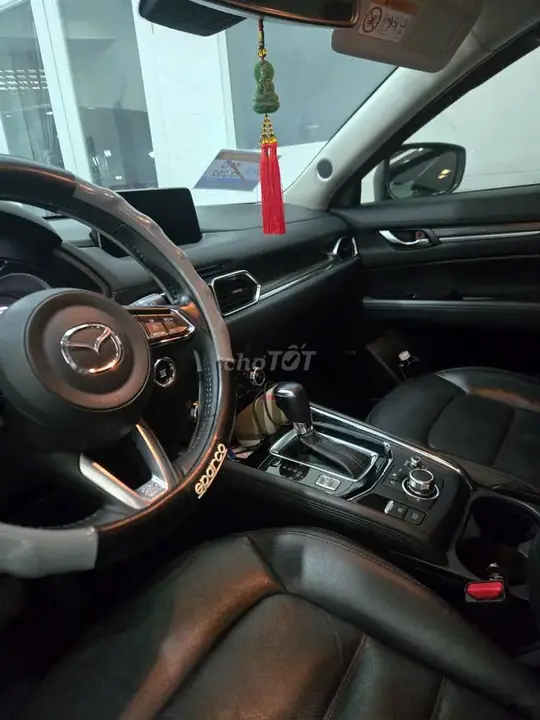 Mazda Cx-5 2018 photo 4