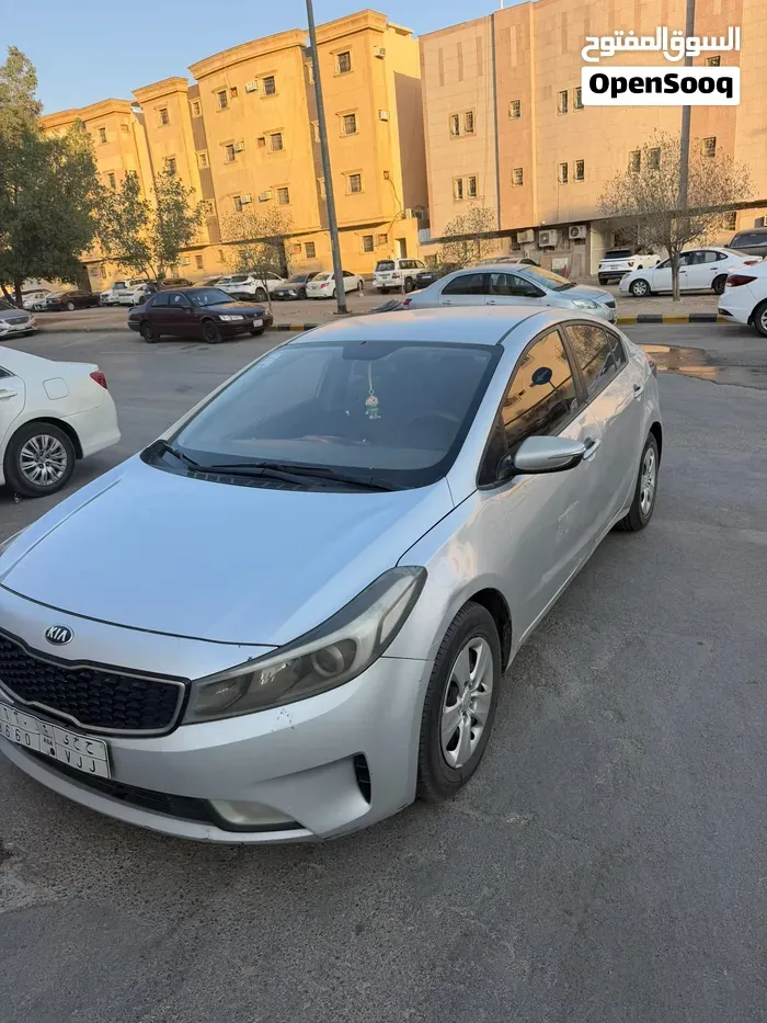 Kia Cerato 2017 photo 2