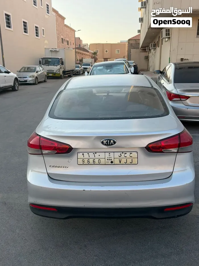Kia Cerato 2017 photo 4
