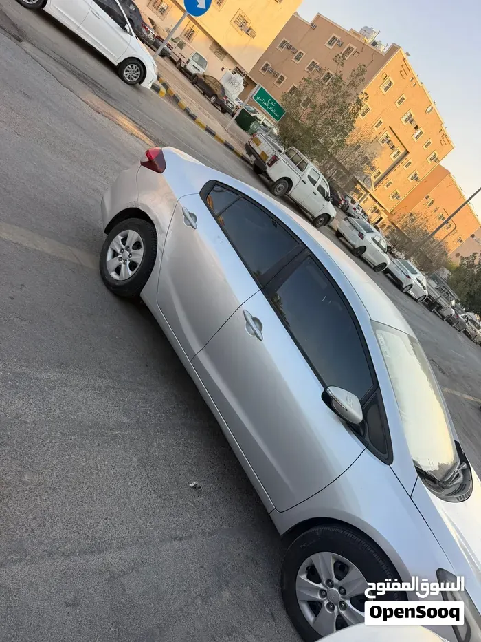 Kia Cerato 2017 photo 3
