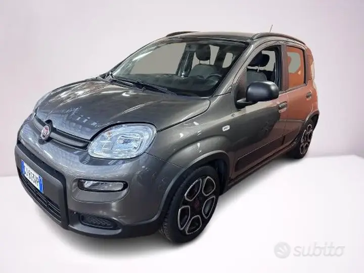 Fiat Panda 2022 photo 5