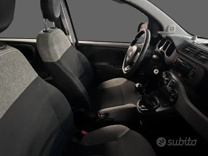 Fiat Panda 2022 photo 3