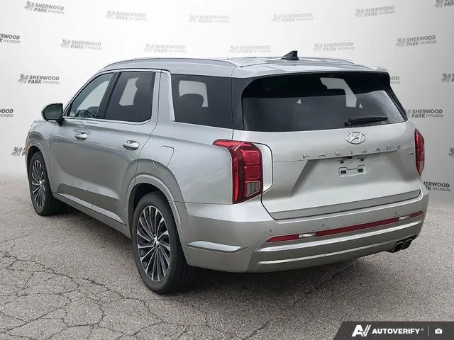 Hyundai Palisade 2023 photo 4