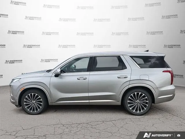 Hyundai Palisade 2023 photo 3