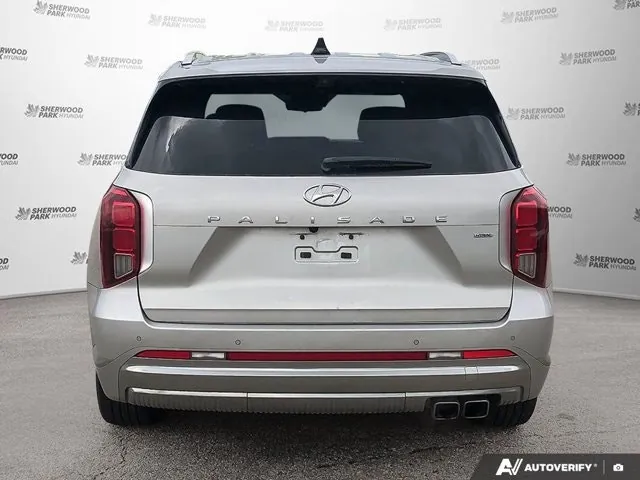 Hyundai Palisade 2023 photo 5