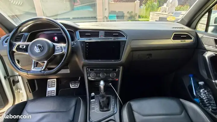 Volkswagen Tiguan 2018 photo 3