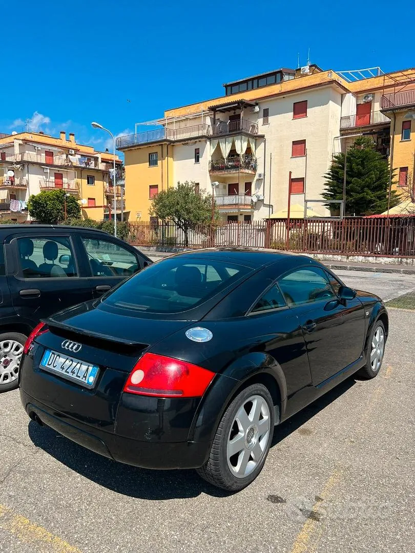 Audi Tt 2000 photo 5