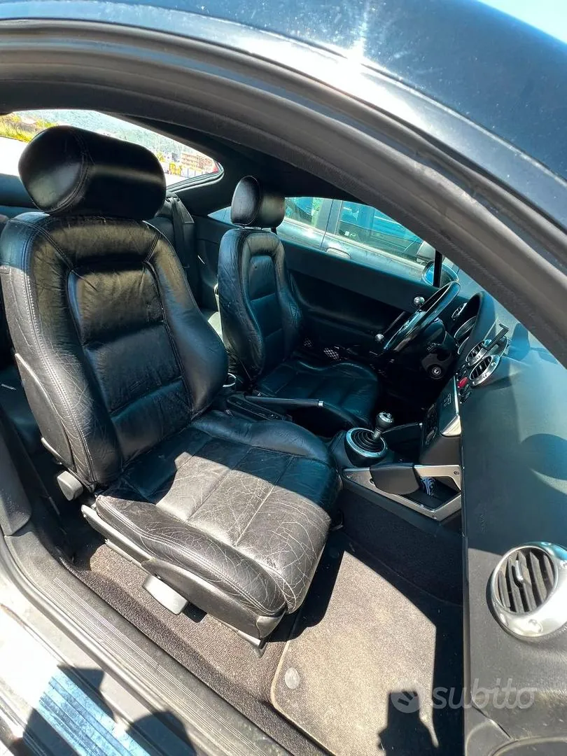Audi Tt 2000 photo 4