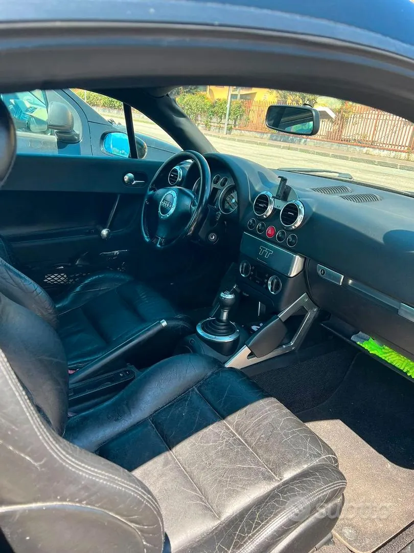 Audi Tt 2000 photo 3