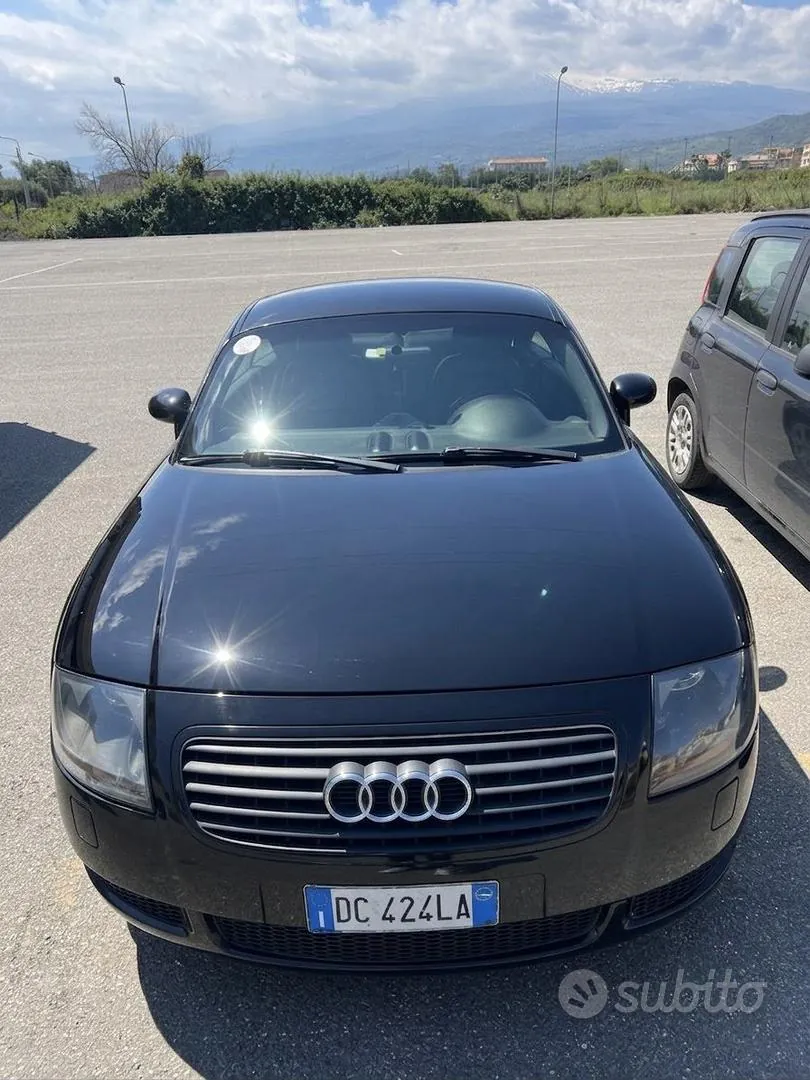 Audi Tt 2000 photo 2