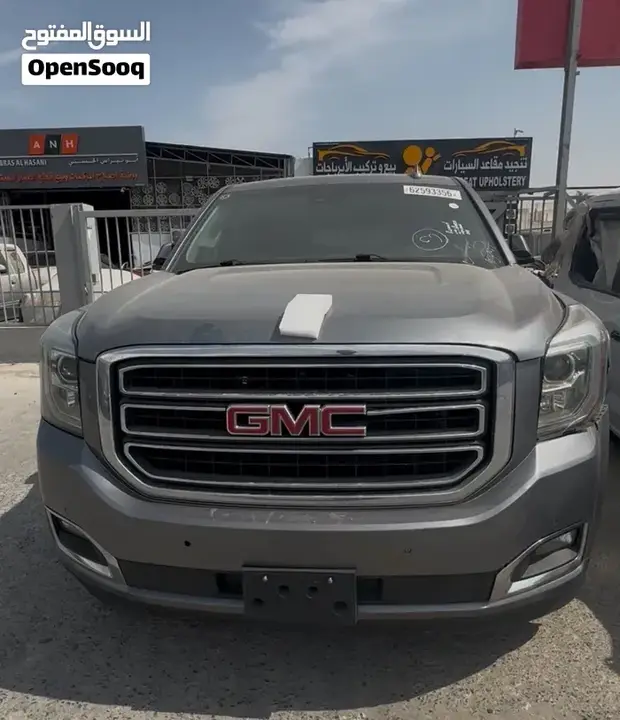 GMC Suburban