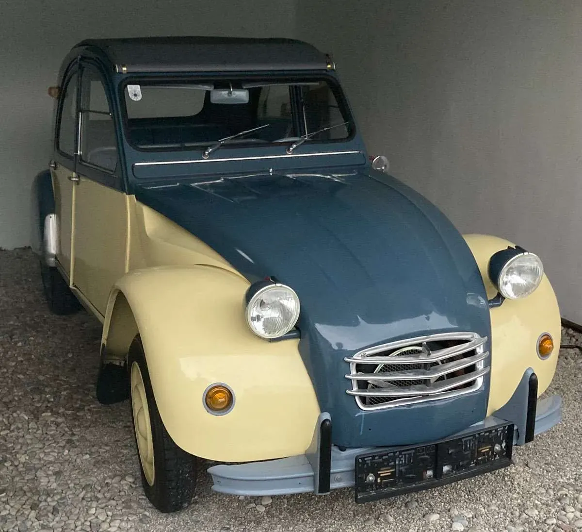 Citroen 2Cv