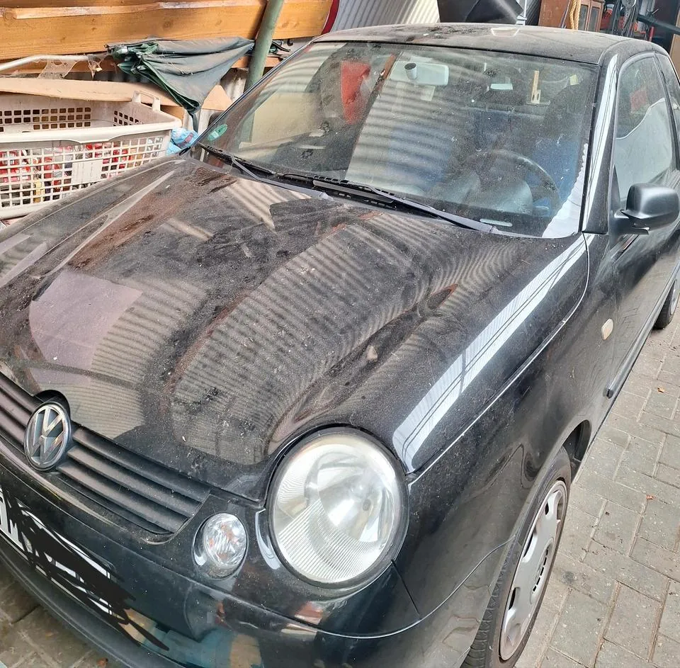 Volkswagen Lupo 1.4