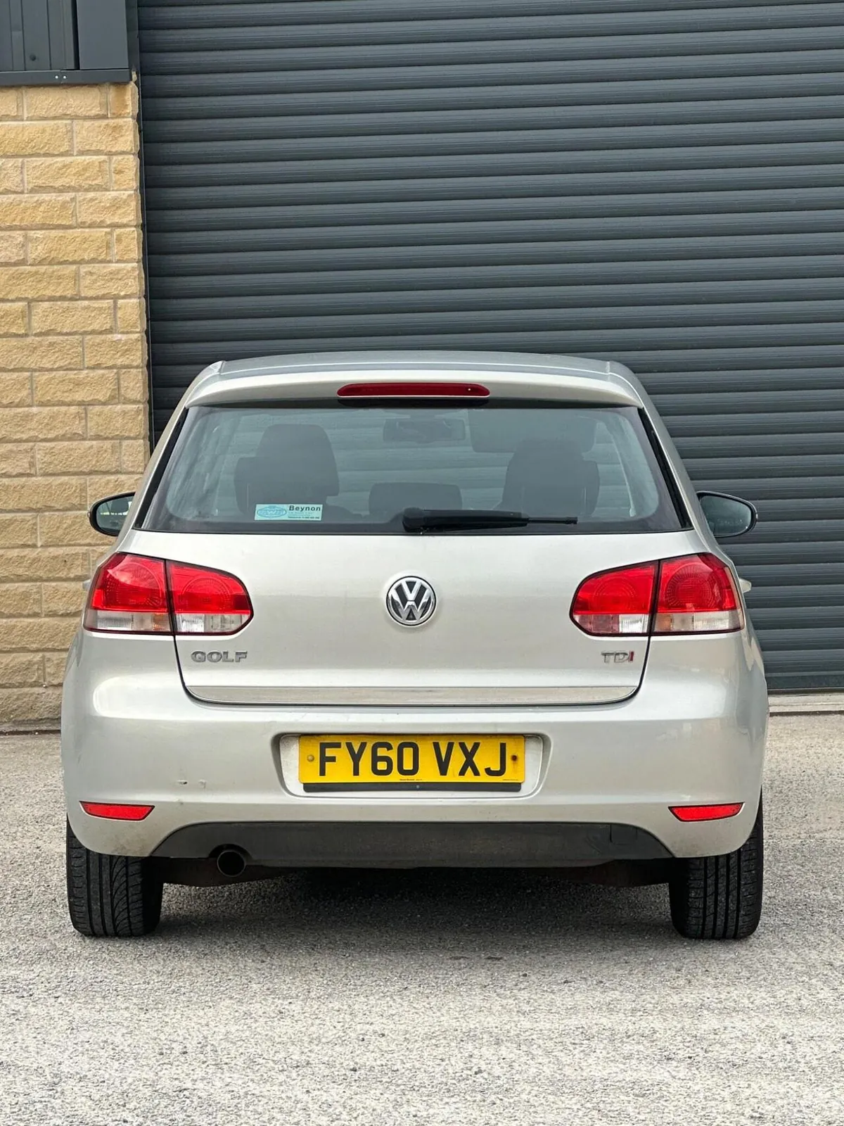 Volkswagen Golf 2010 photo 3