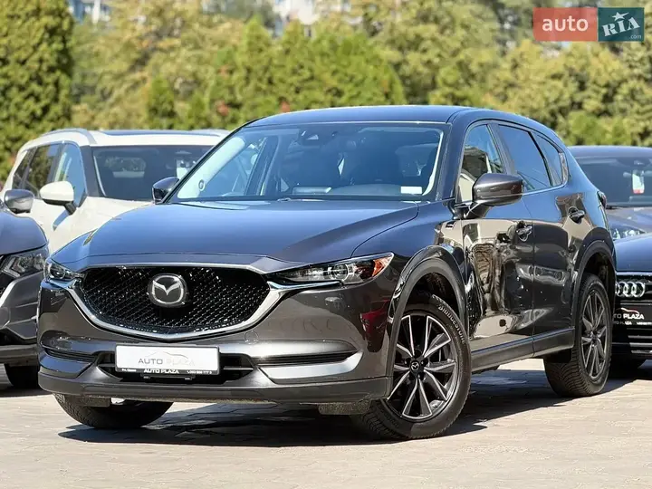 Mazda Cx-5