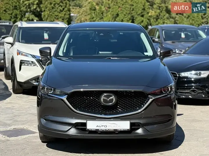 Mazda Cx-5 2017 photo 2