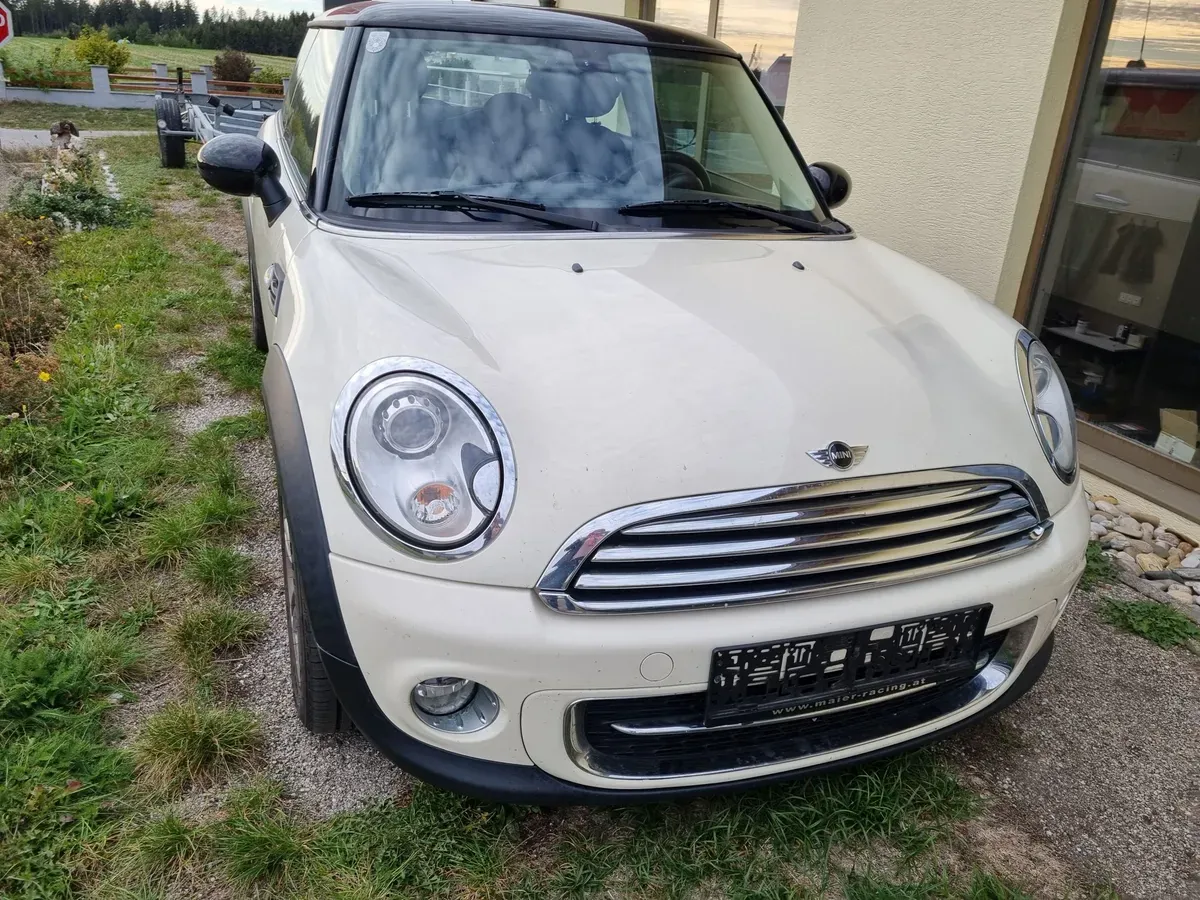 Mini Cooper D