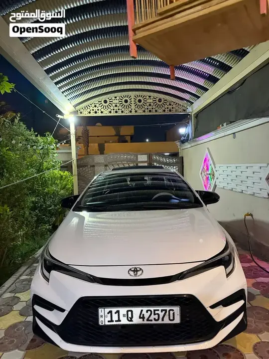 Toyota Corolla 2024 photo 2