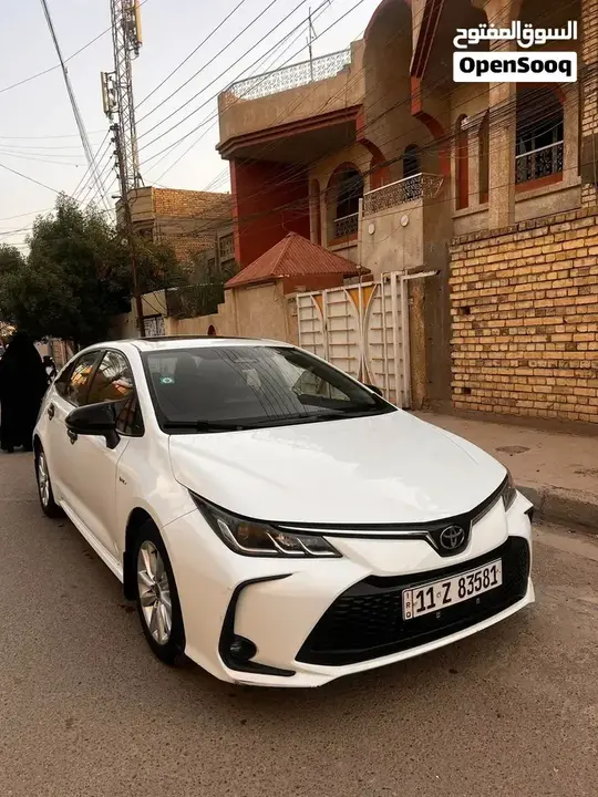 Toyota Corolla 2024 photo 5