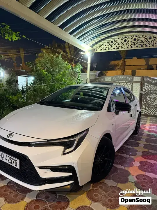 Toyota Corolla 2024 photo 3