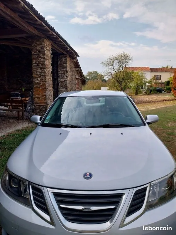 Saab 9-3