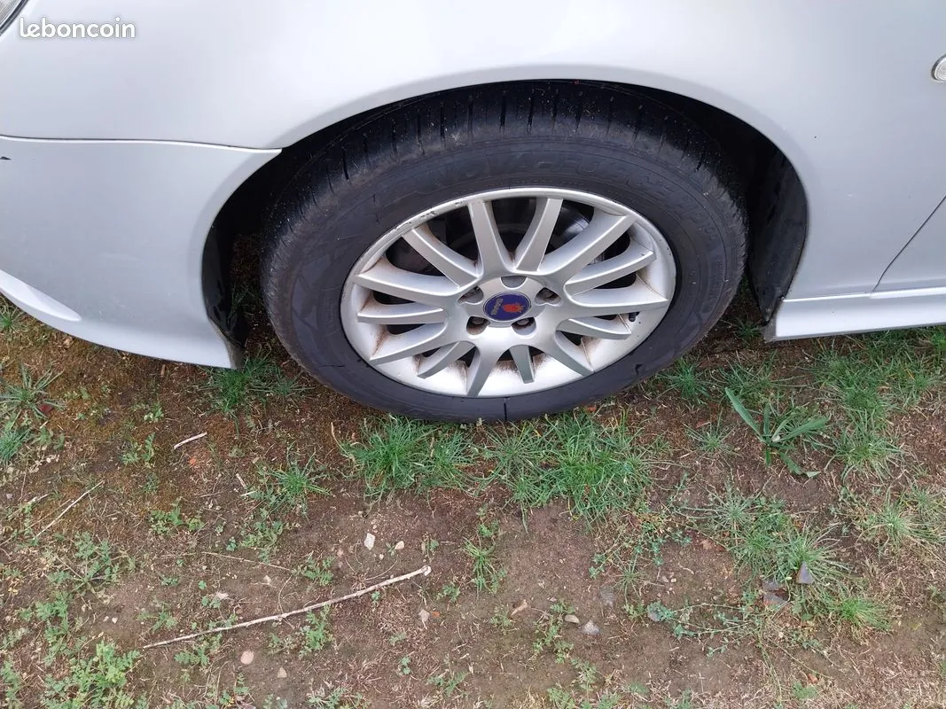 Saab 9-3 2008 photo 4