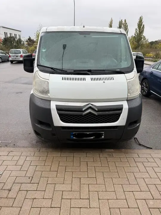 Citroen Jumper