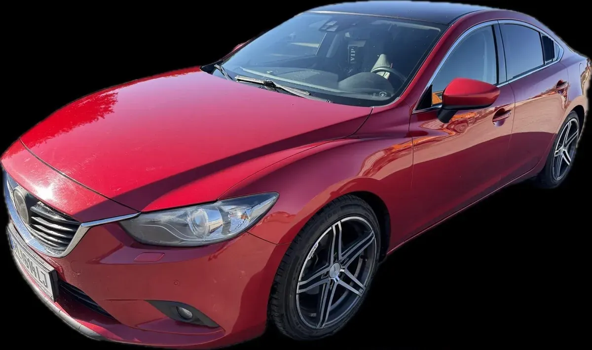 Mazda Mazda6 2014 photo 2