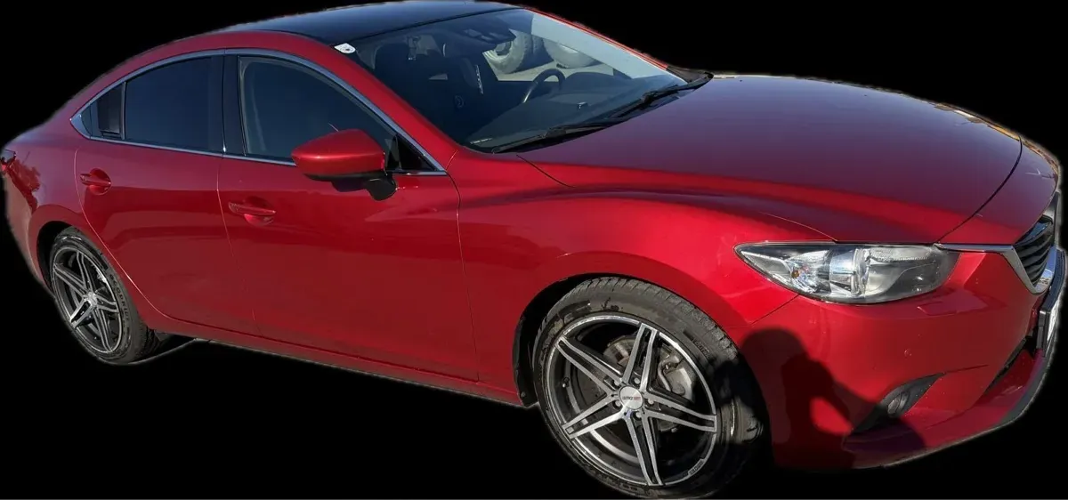 Mazda Mazda6 2014 photo 3