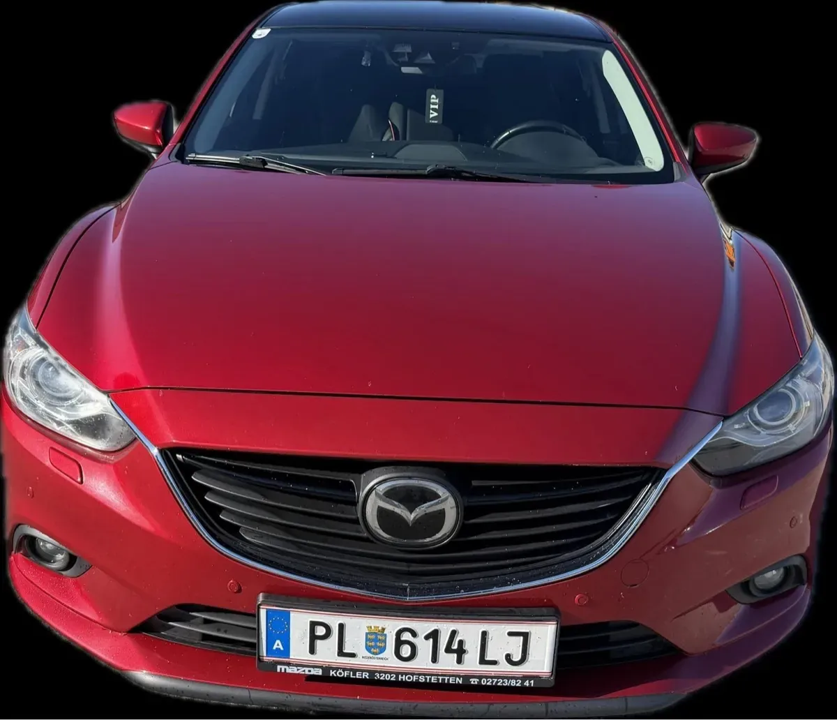 Mazda Mazda6