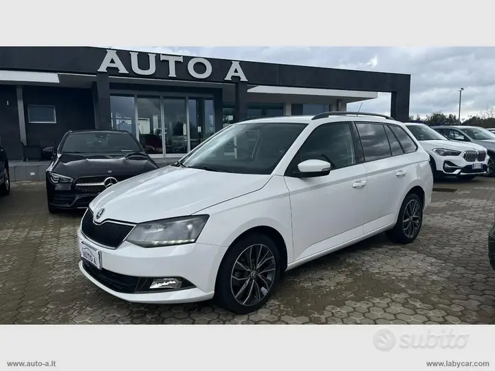 Skoda Fabia