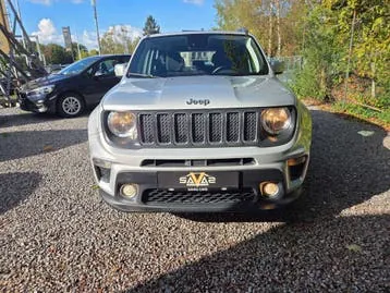 Jeep Renegade 2019 photo 3