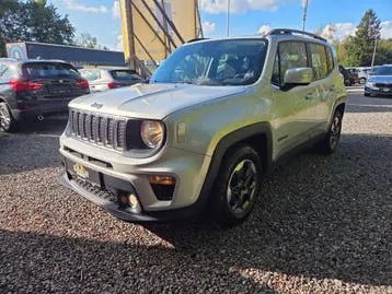 Jeep Renegade 2019 photo 2