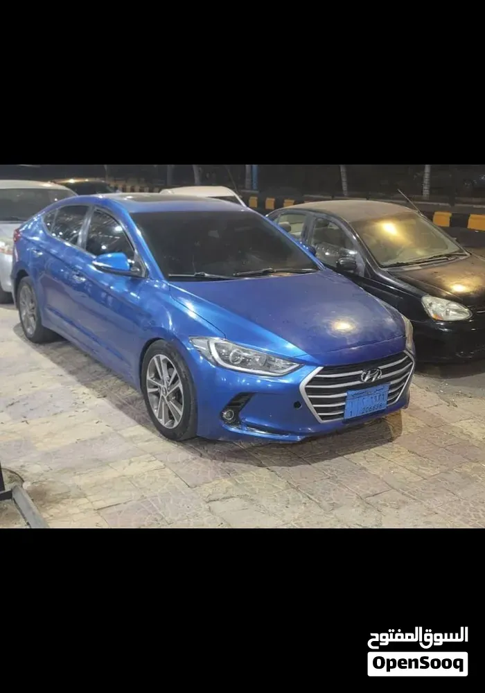 Hyundai Elantra 2017 photo 3