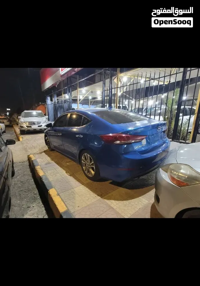Hyundai Elantra 2017 photo 2