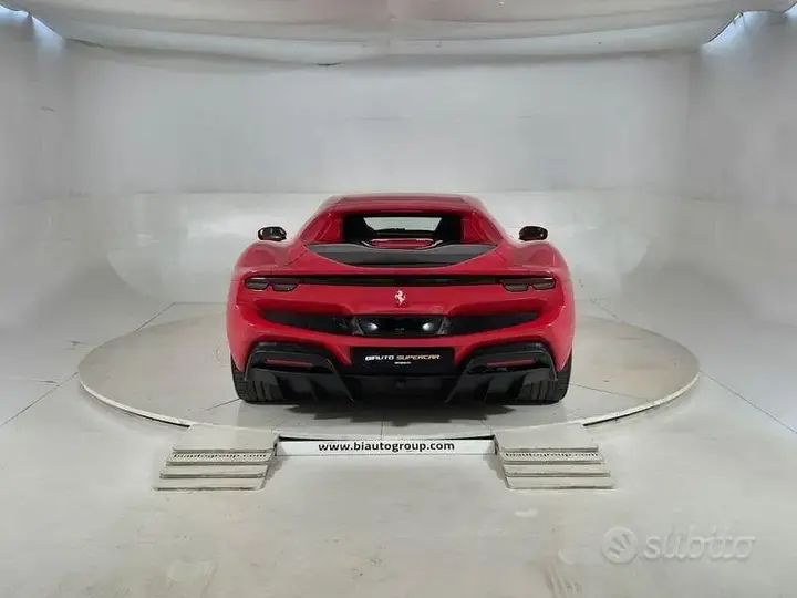 Ferrari 296 Gtb 2024 photo 3