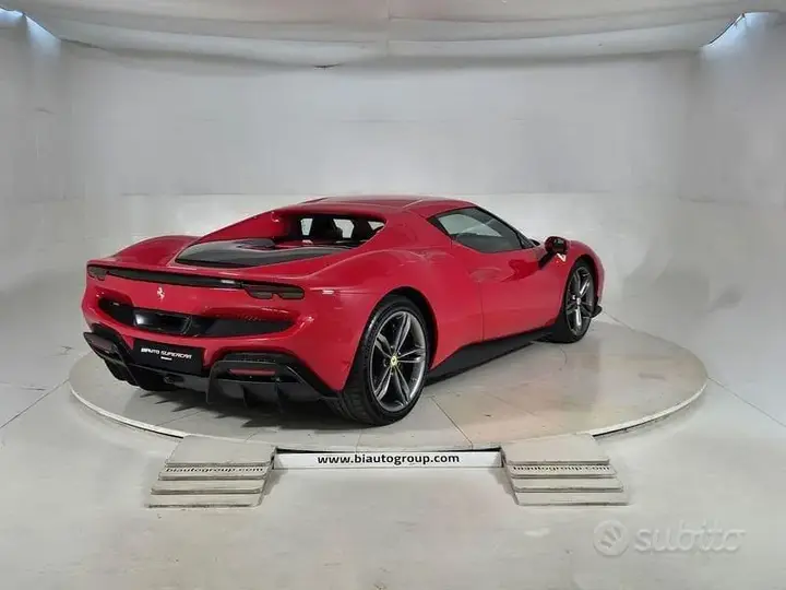 Ferrari 296 Gtb 2024 photo 4
