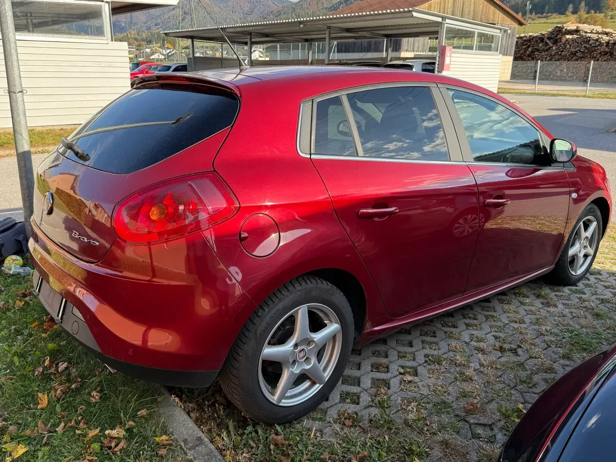 Fiat Bravo 2010 photo 3