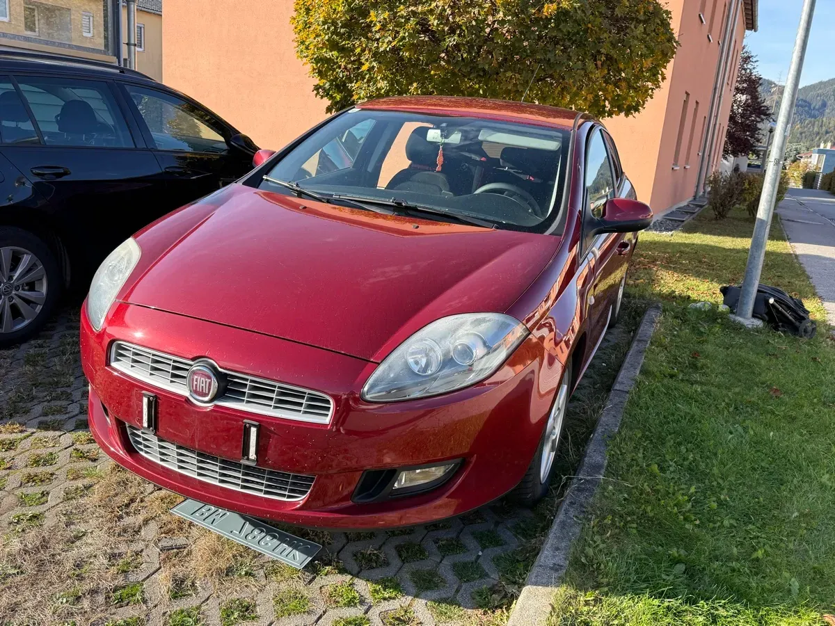 Fiat Bravo