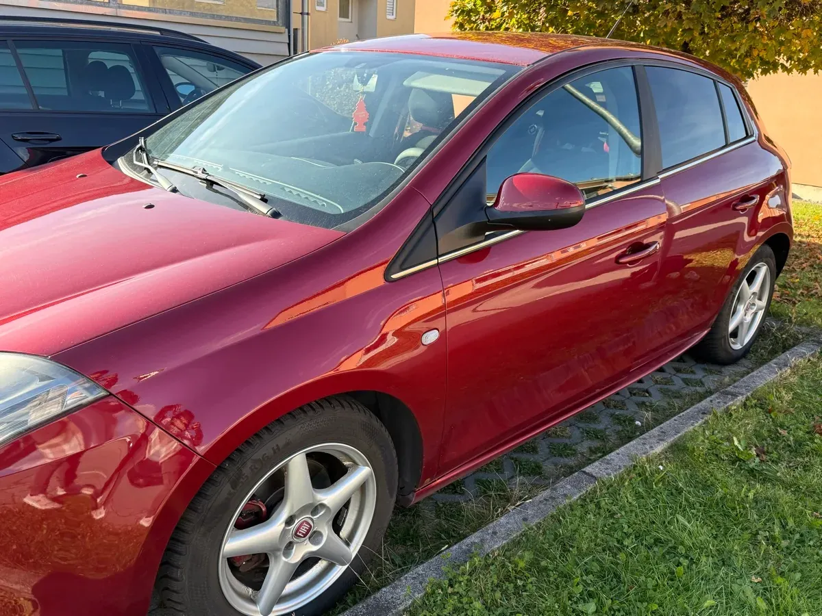 Fiat Bravo 2010 photo 2