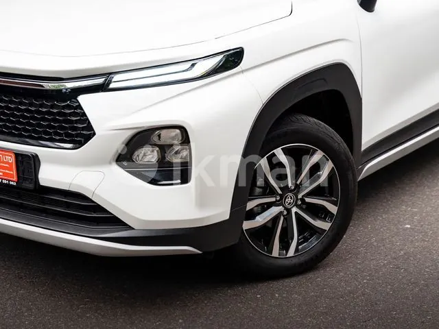 Toyota Taisor 2026 photo 2