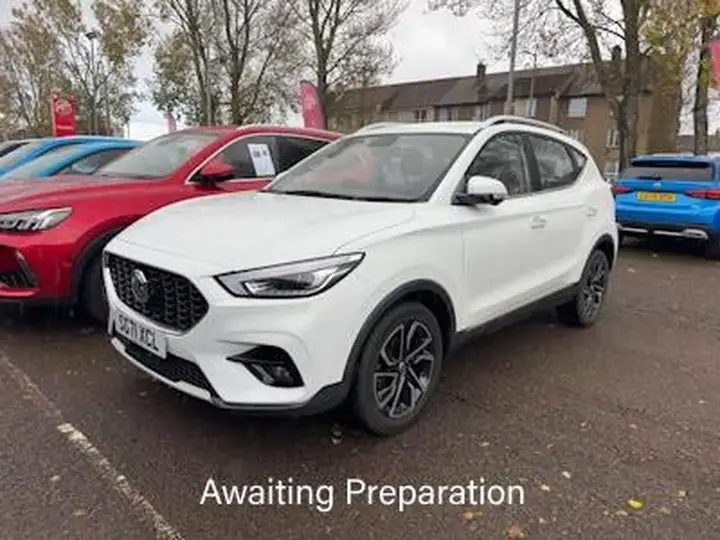 MG Zs