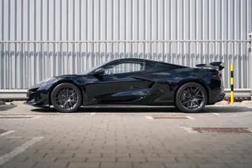 Chevrolet Corvette 2025 photo 3